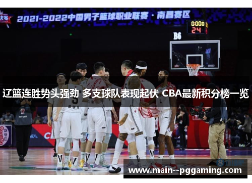 辽篮连胜势头强劲 多支球队表现起伏 CBA最新积分榜一览