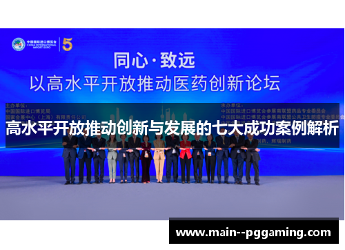 高水平开放推动创新与发展的七大成功案例解析 高水平开放推动创新与发展的七大成功案例解析