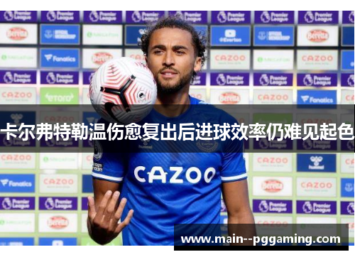 卡尔弗特勒温伤愈复出后进球效率仍难见起色 卡尔弗特勒温伤愈复出后进球效率仍难见起色